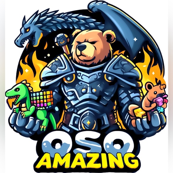 osoamazing3d
